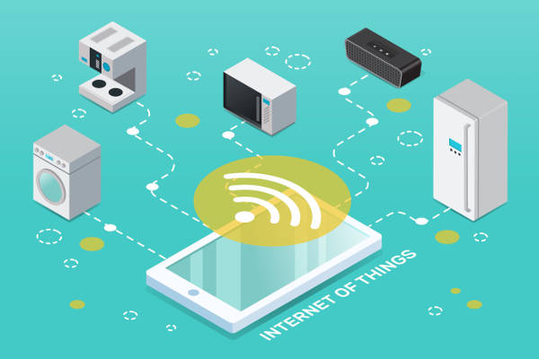 IoT e IIoT: Tecnologia de Internet das Coisas aplicada à indústria