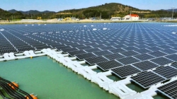 Brasil inaugura primeira usina solar flutuante do mundo