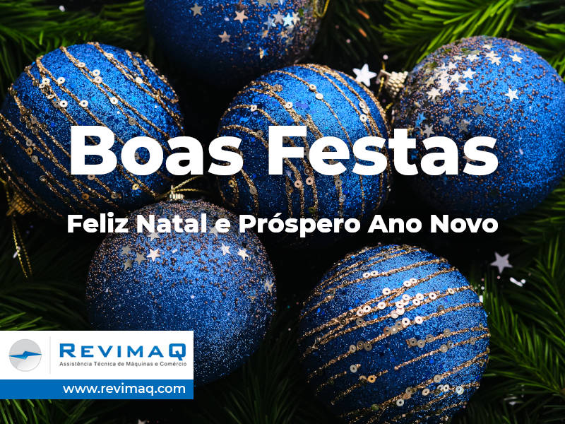 Boas Festas 2024