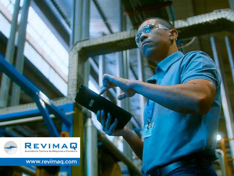 Revimaq 45 anos