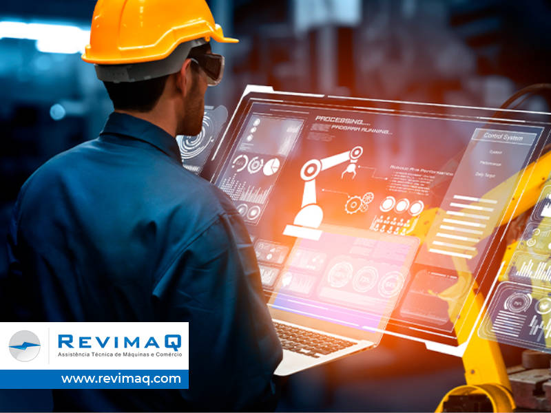 Segredo revelado: O que realmente faz diferença na eficiência produtiva de uma indústria