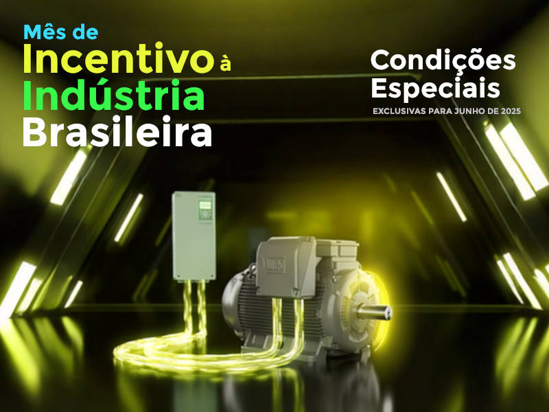 Por tempo limitado: Condições Especiais em equipamentos e serviços