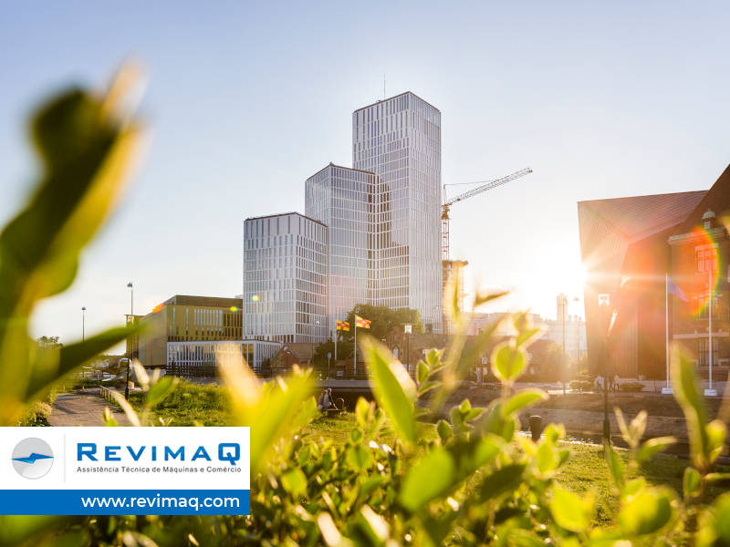 Eficiência em sustentabilidade para o campo e a cidade